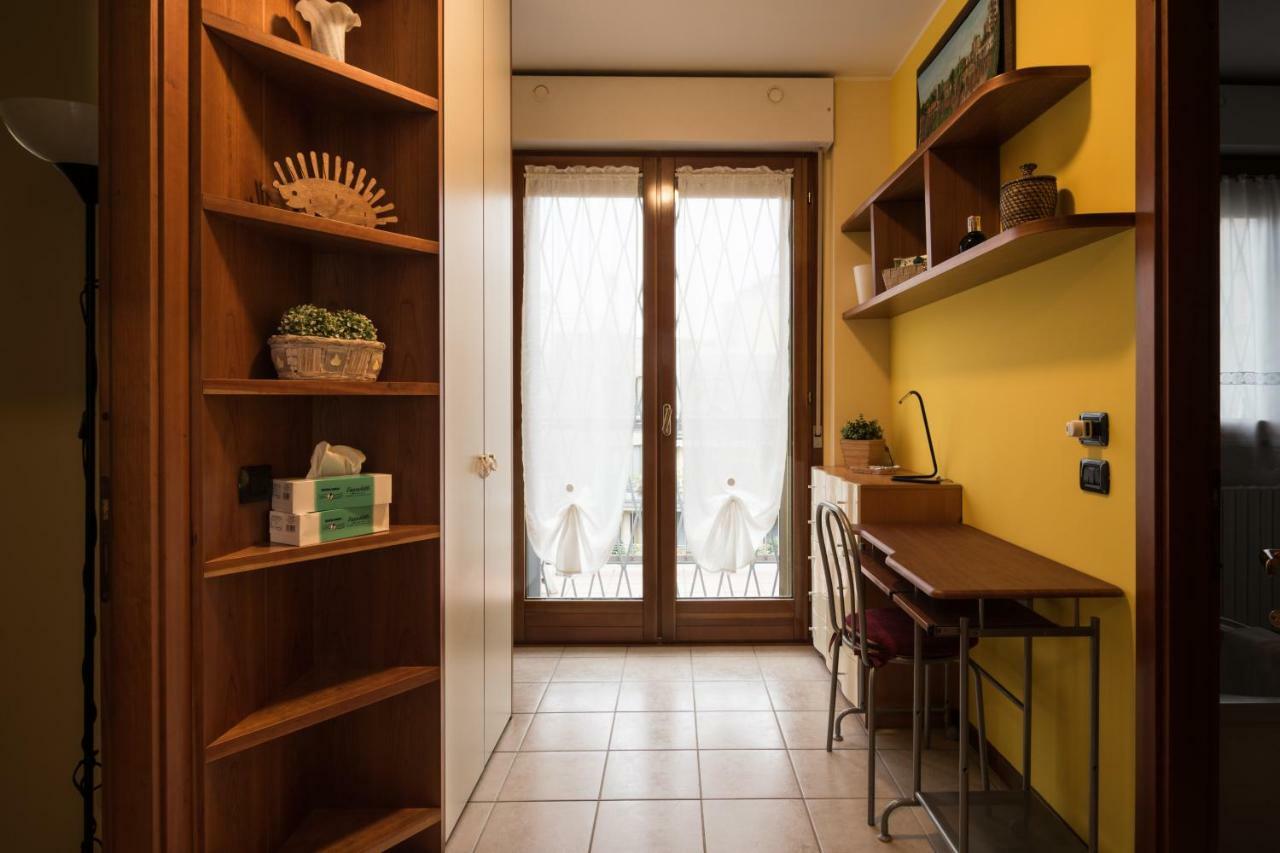 Cozy Penthouse Villa San Donato Milanese Exterior photo